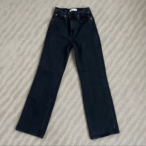 Abercrombie 90s Ultra High Rise Relaxed Jeans